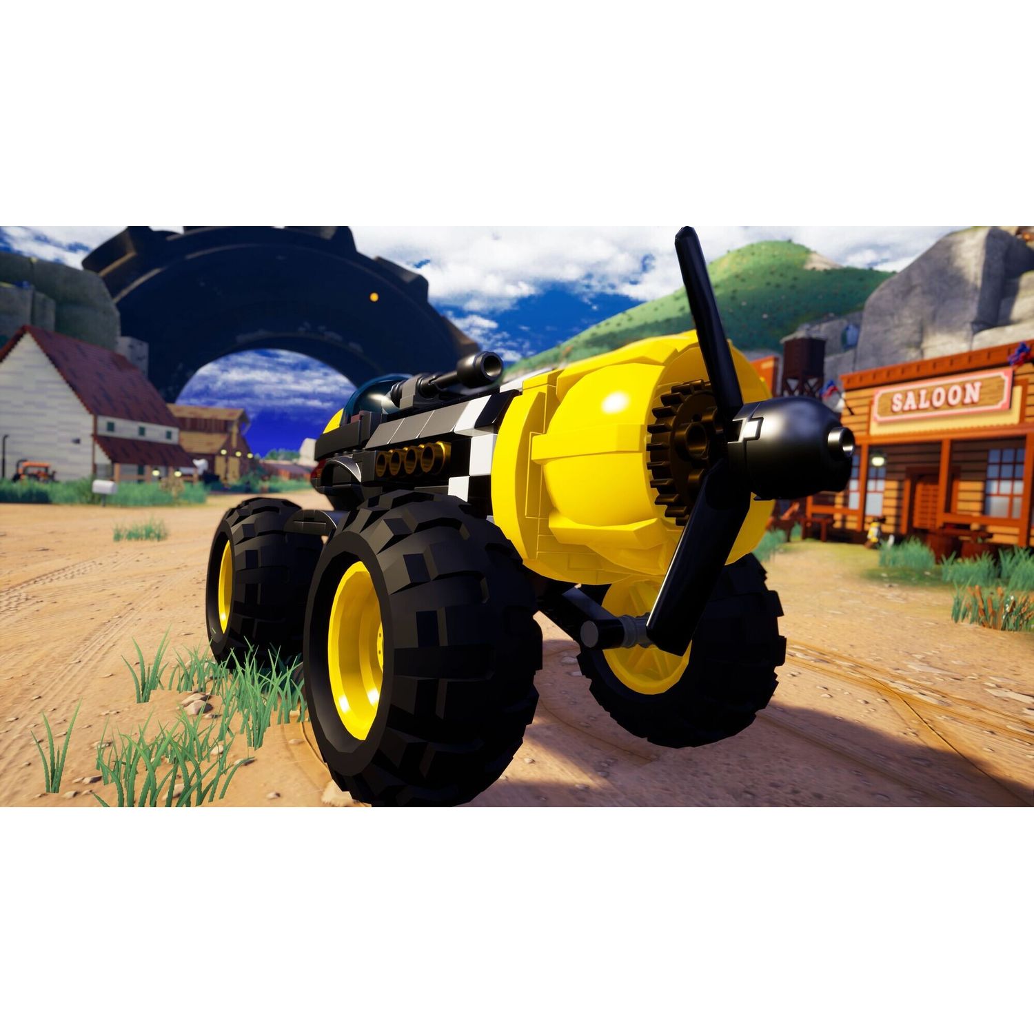 Voir la diapositive 3 : LEGO 2K Drive PS5