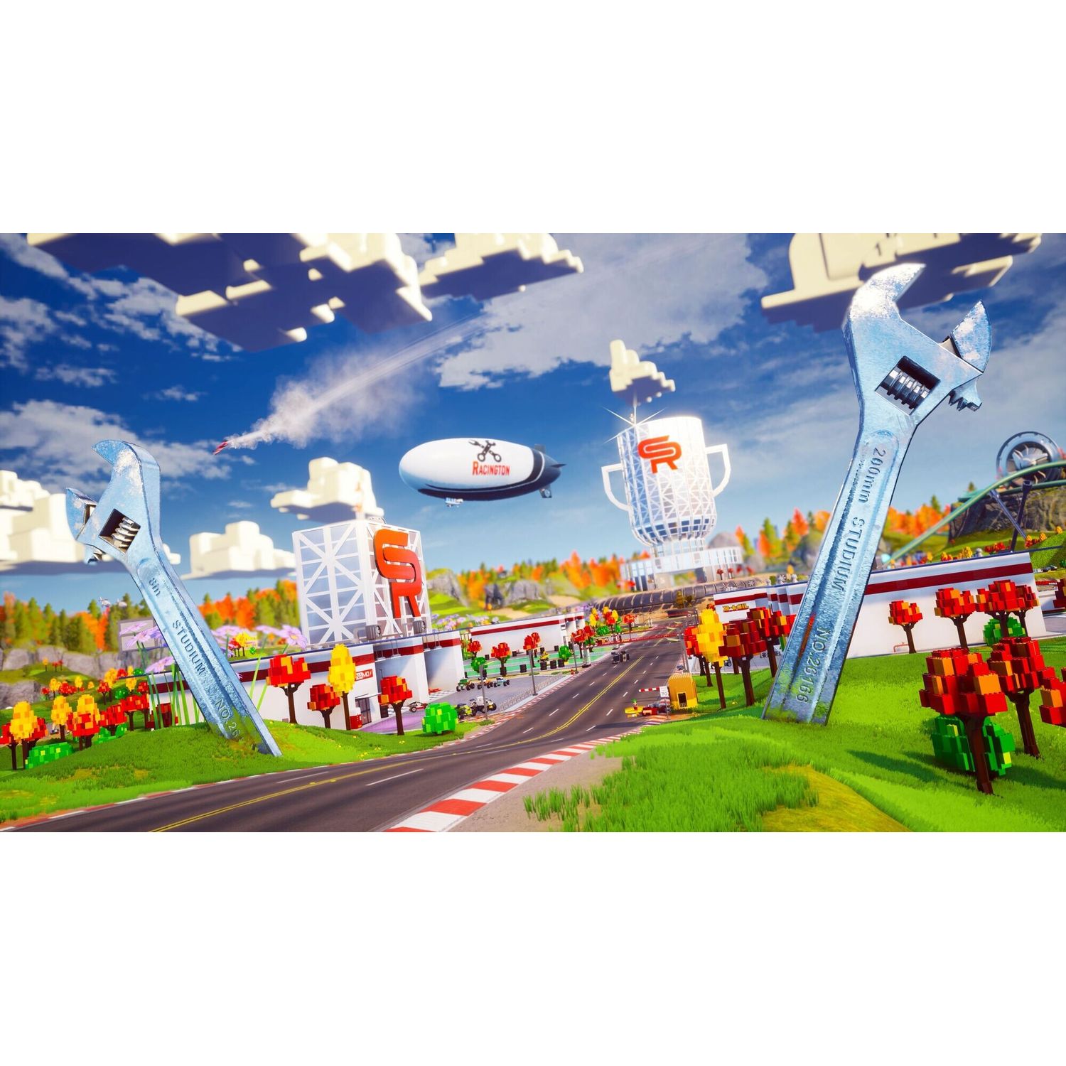Voir la diapositive 4 : LEGO 2K Drive PS5