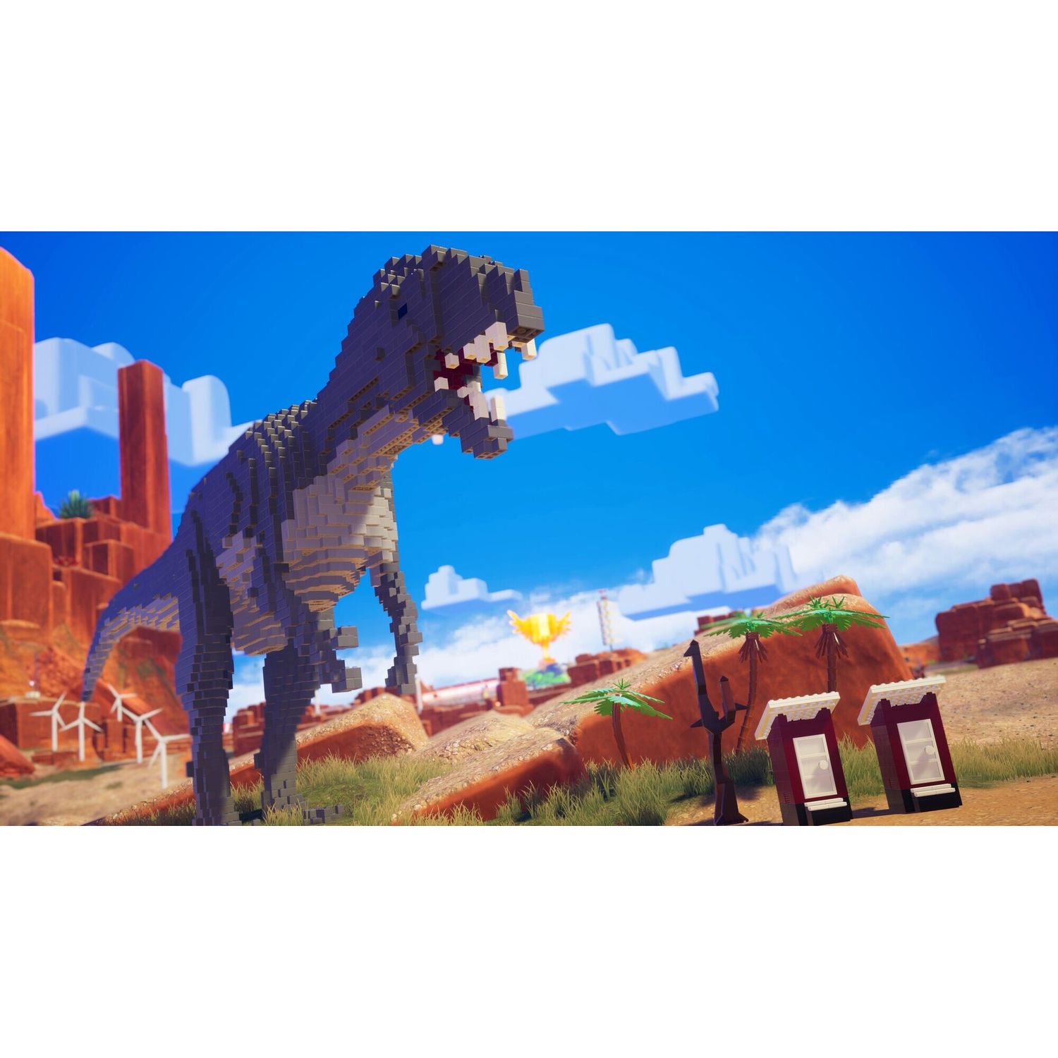 Voir la diapositive 6 : LEGO 2K Drive PS5