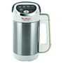 Voir la diapositive 2 : MOULINEX Blender chauffant soup maker LM841B10 - Argent et Blanc
