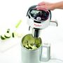 Voir la diapositive 5 : MOULINEX Blender chauffant soup maker LM841B10 - Argent et Blanc