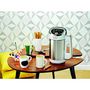 Voir la diapositive 3 : MOULINEX Blender chauffant soup maker LM841B10 - Argent et Blanc