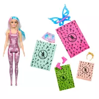 Poupée Barbie Color Reveal - Sirènes