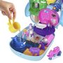 Voir la diapositive 3 : MATTEL Coffret Hibou Pyjama Party Polly Pocket