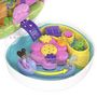Voir la diapositive 2 : MATTEL Coffret jardin du lapin Polly Pocket