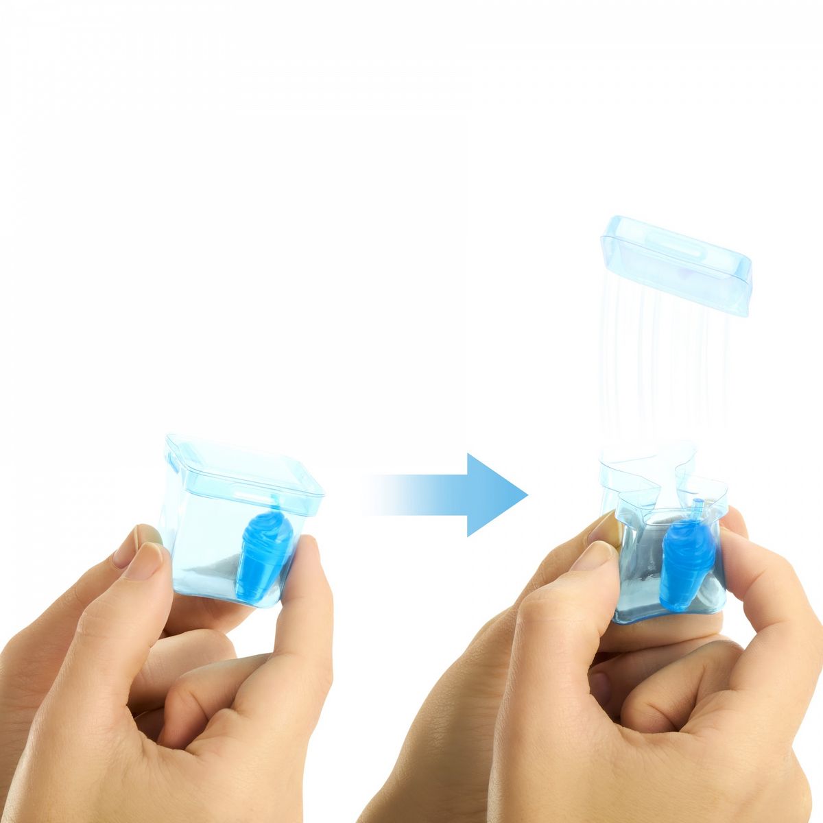 MATTEL Poupée Barbie Pop Reveal Cocktail