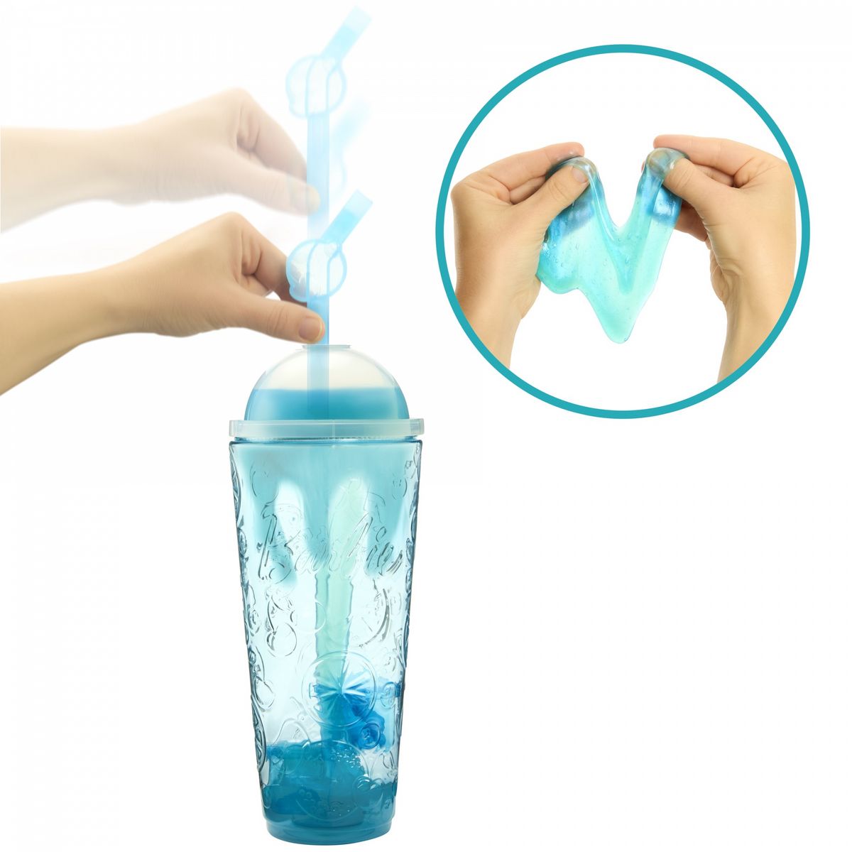 MATTEL Poupée Barbie Pop Reveal Cocktail