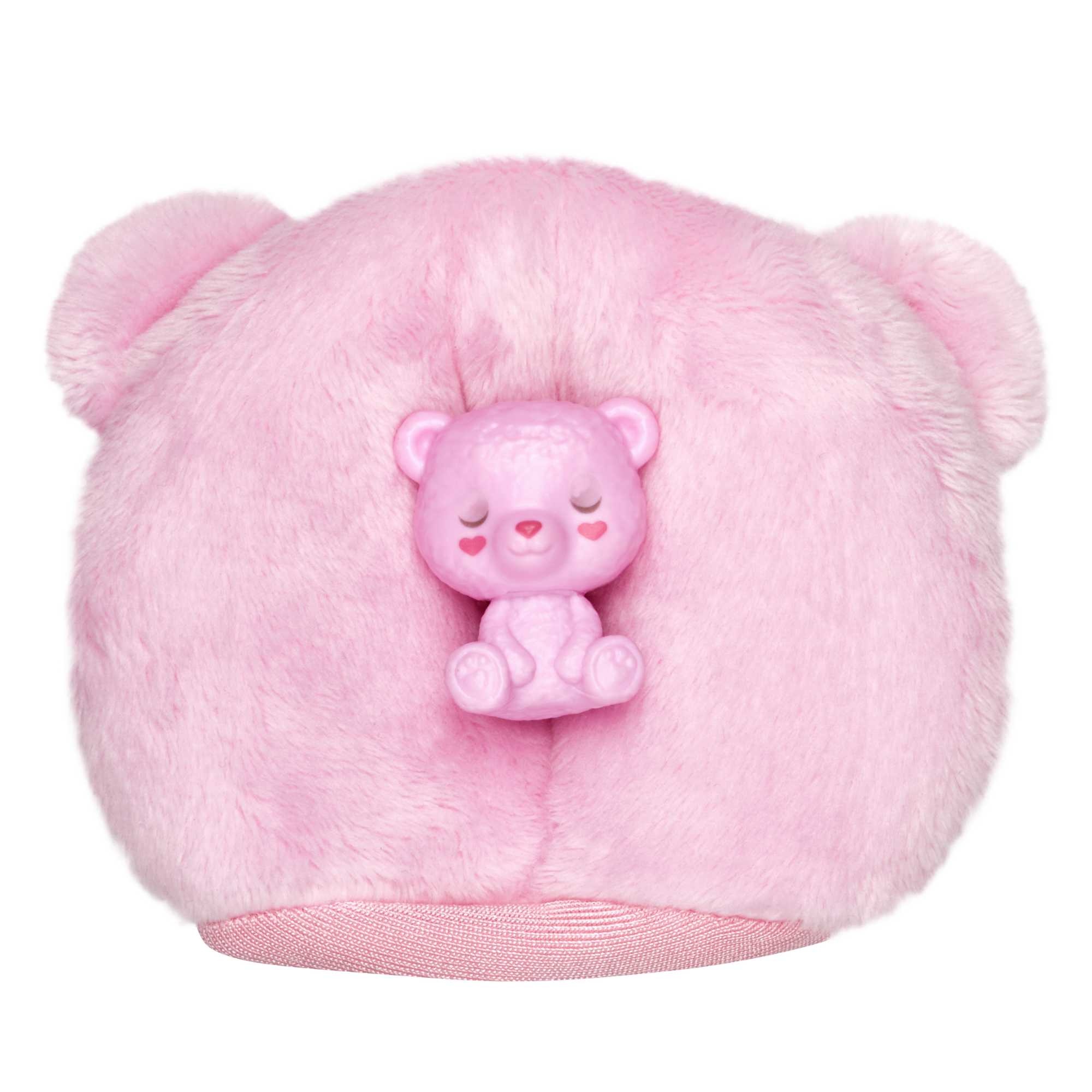 Voir la diapositive 3 : MATTEL Poupée Barbie Cutie Reveal Ourson