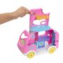 Voir la diapositive 6 : MATTEL Poupée Barbie Chelsea et Son Camping Car