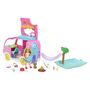 Voir la diapositive 9 : MATTEL Poupée Barbie Chelsea et Son Camping Car