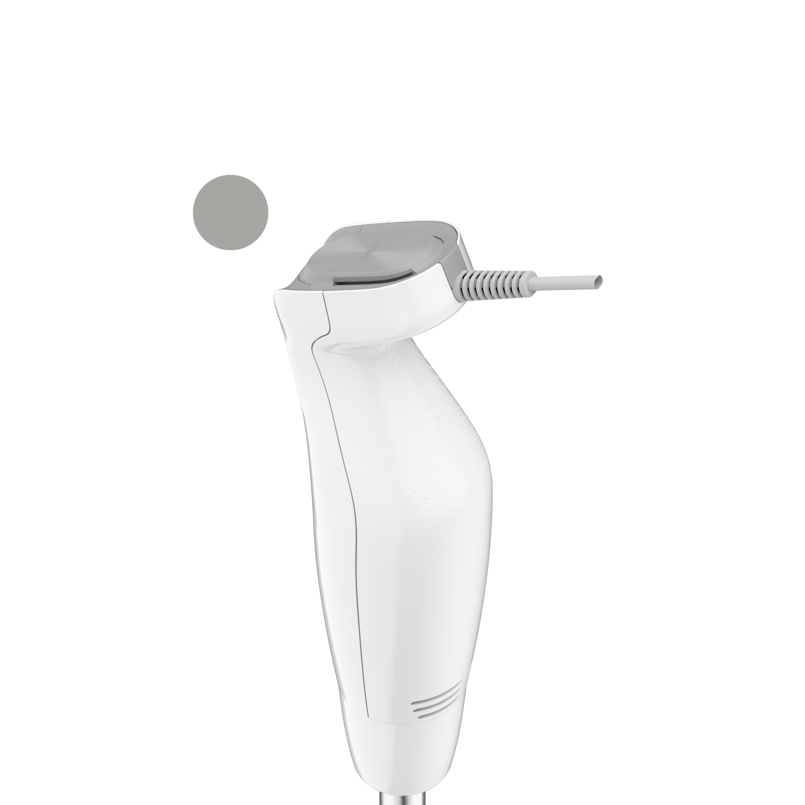 Voir la diapositive 3 : MOULINEX Mixeur plongeant Daily chef DD552110 - Blanc