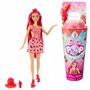 Voir la diapositive 3 : MATTEL Poupée Barbie Pop Reveal Pastèque