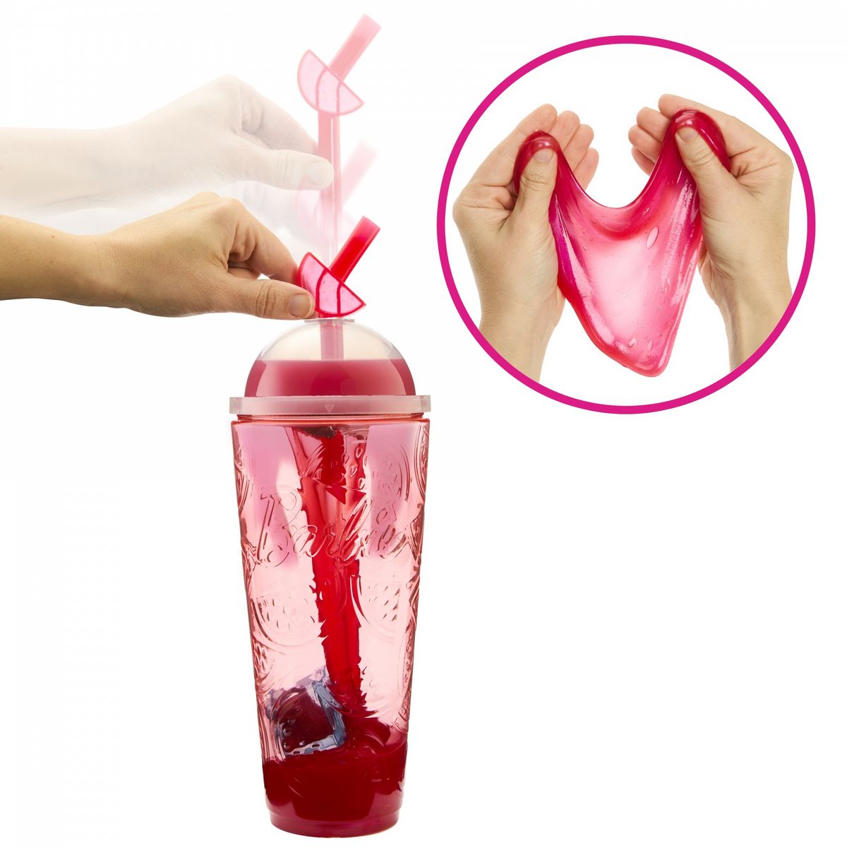 MATTEL Poupée Barbie Pop Reveal Pastèque