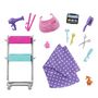 Voir la diapositive 2 : MATTEL Poupée Barbie Malibu Styliste