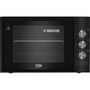 Voir la diapositive 1 : BEKO Mini four posable BC30B, Capacité 30 L