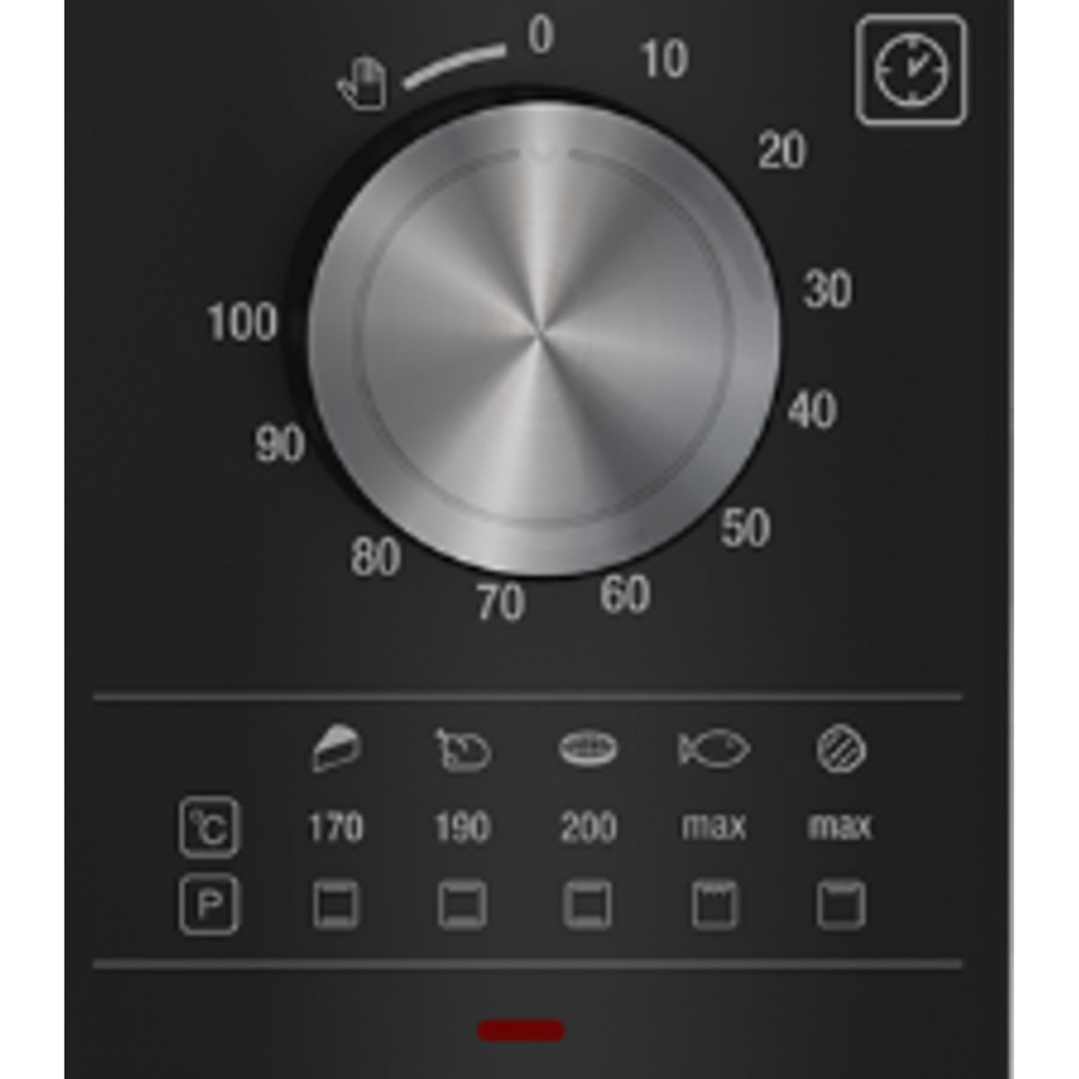 BEKO Mini four posable BC30B, Capacité 30 L