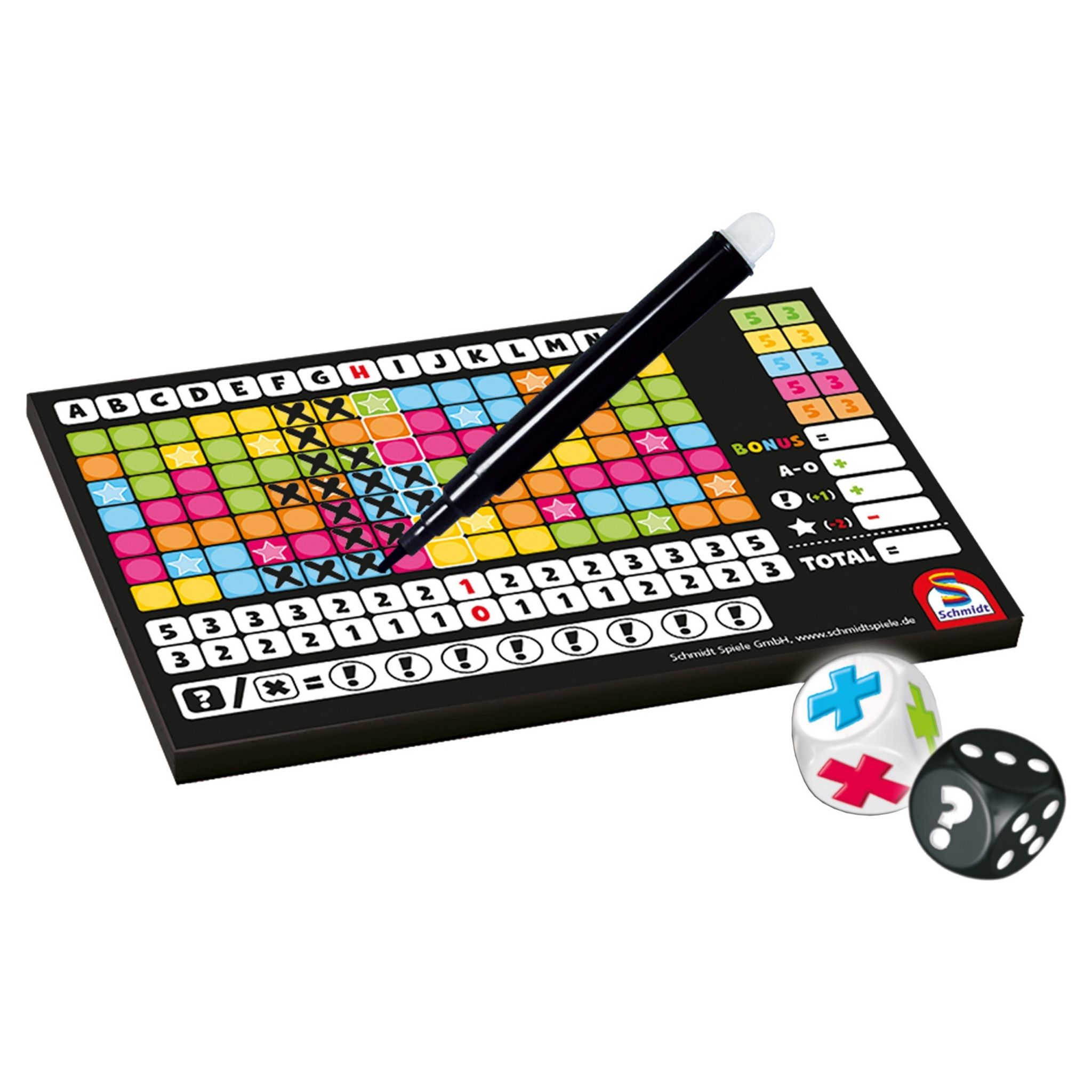 Voir la diapositive 3 : SCHMIDT Jeu SCT Encore !