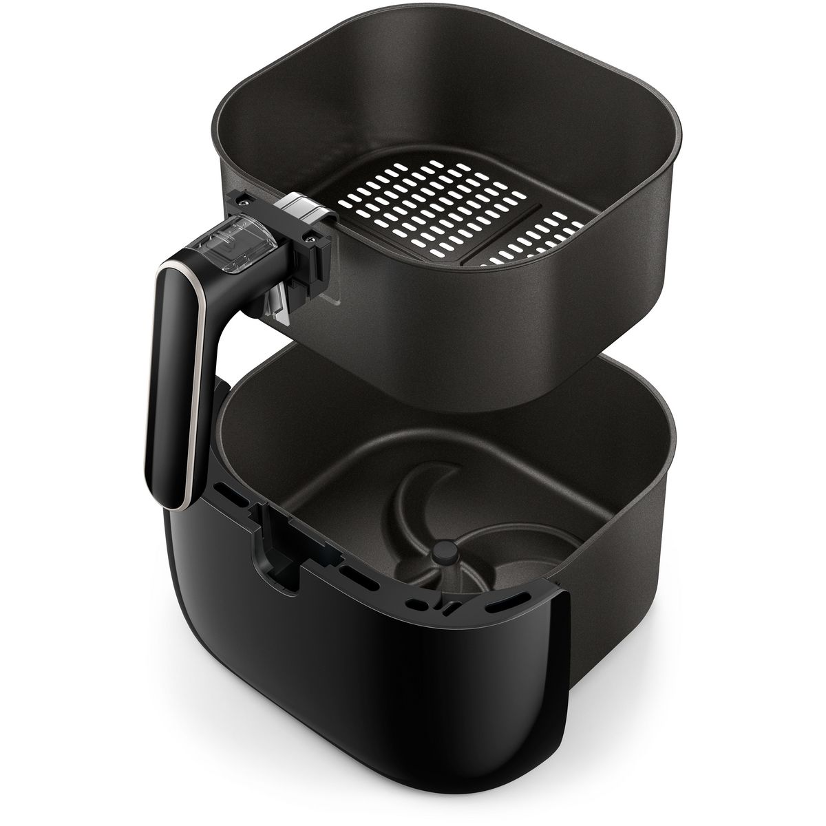 PHILIPS Friteuse électrique Airfryer HD9257/80 - Noir