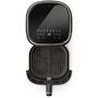 Voir la diapositive 5 : PHILIPS Friteuse électrique Airfryer HD9257/80 - Noir