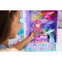 Voir la diapositive 8 : MATTEL Valise surprise Polly Pocket