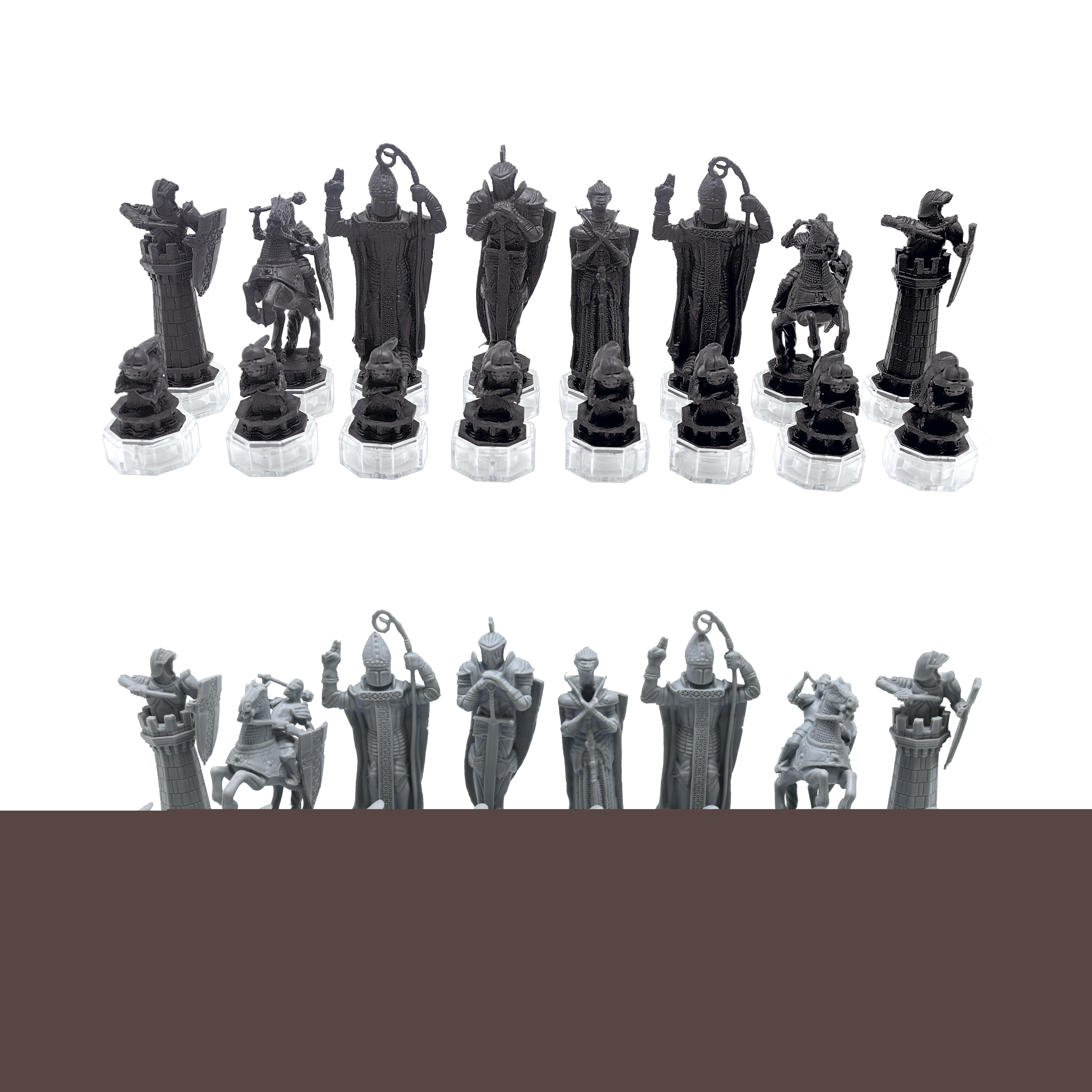 Voir la diapositive 5 : LEXIBOOK Jeu d'échecs Harry Potter Magnétique pliable