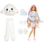 Voir la diapositive 5 : MATTEL Poupée Barbie Cutie Reveal Agneau