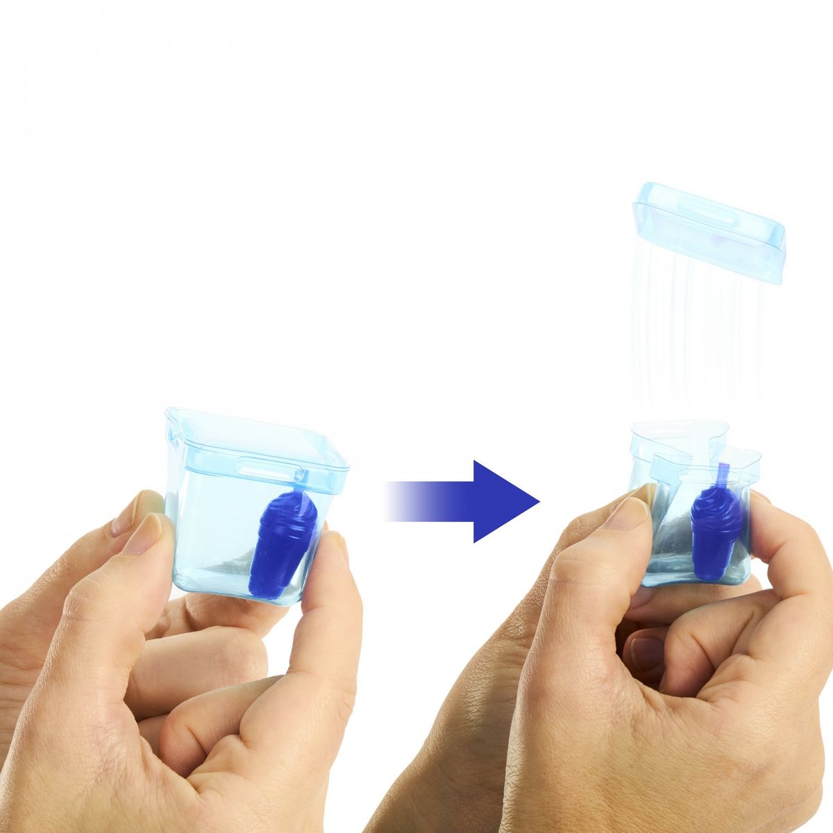 MATTEL Poupée Barbie Pop Reveal Raisin