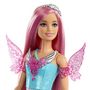 Voir la diapositive 3 : MATTEL Poupée Barbie Malibu Magie Scintillante