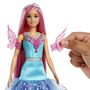 Voir la diapositive 4 : MATTEL Poupée Barbie Malibu Magie Scintillante