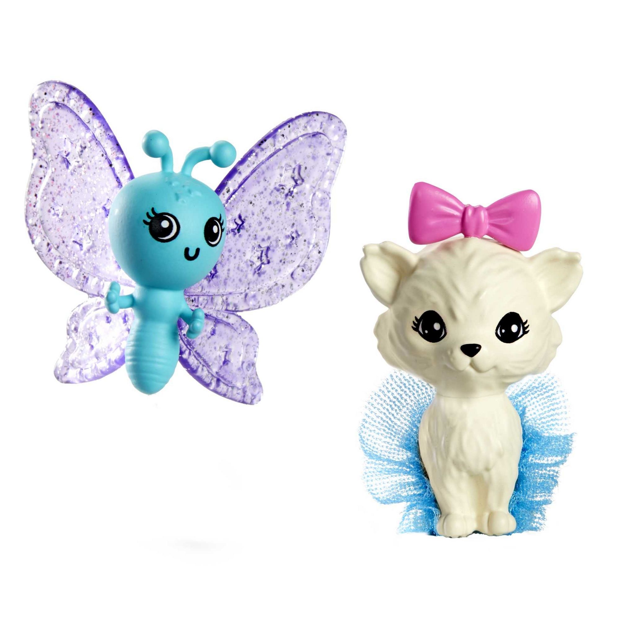 Voir la diapositive 6 : MATTEL Poupée Barbie Malibu Magie Scintillante