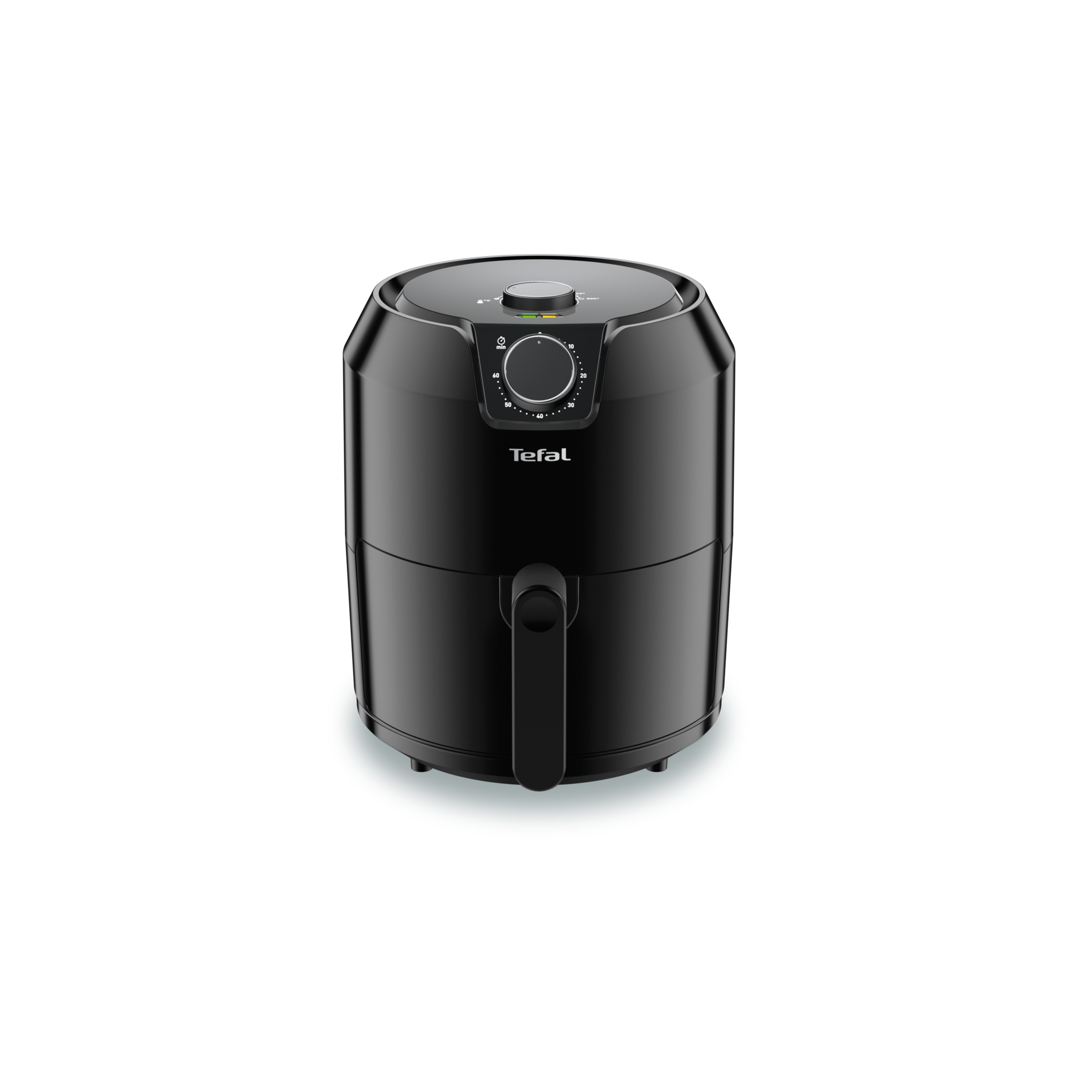 Voir la diapositive 5 : TEFAL Friteuse électrique Air fryer sans huile à air chaud EY201815 - Noir
