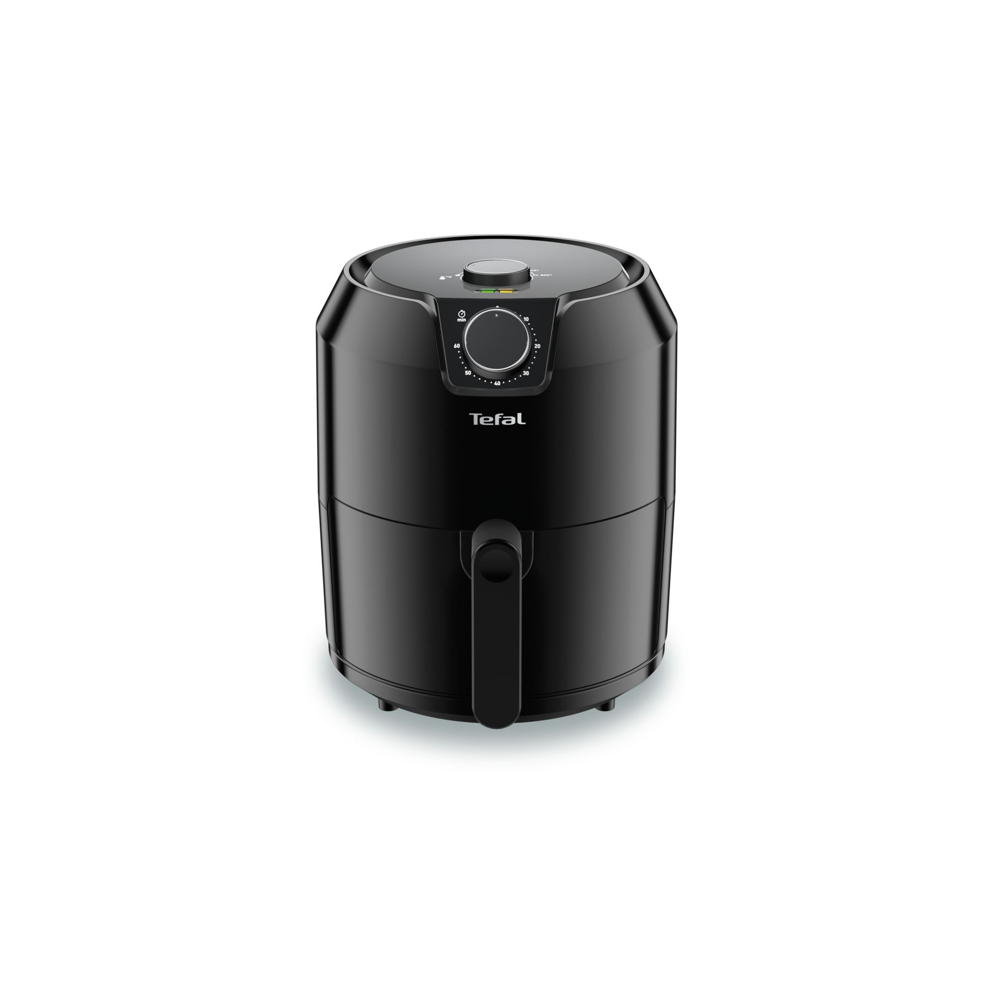 Voir la diapositive 5 : TEFAL Friteuse électrique Air fryer sans huile à air chaud EY201815 - Noir