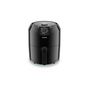 Voir la diapositive 5 : TEFAL Friteuse électrique Air fryer sans huile à air chaud EY201815 - Noir