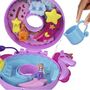 Voir la diapositive 2 : MATTEL Coffret Bouée Licorne Polly Pocket