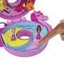Voir la diapositive 3 : MATTEL Coffret Bouée Licorne Polly Pocket
