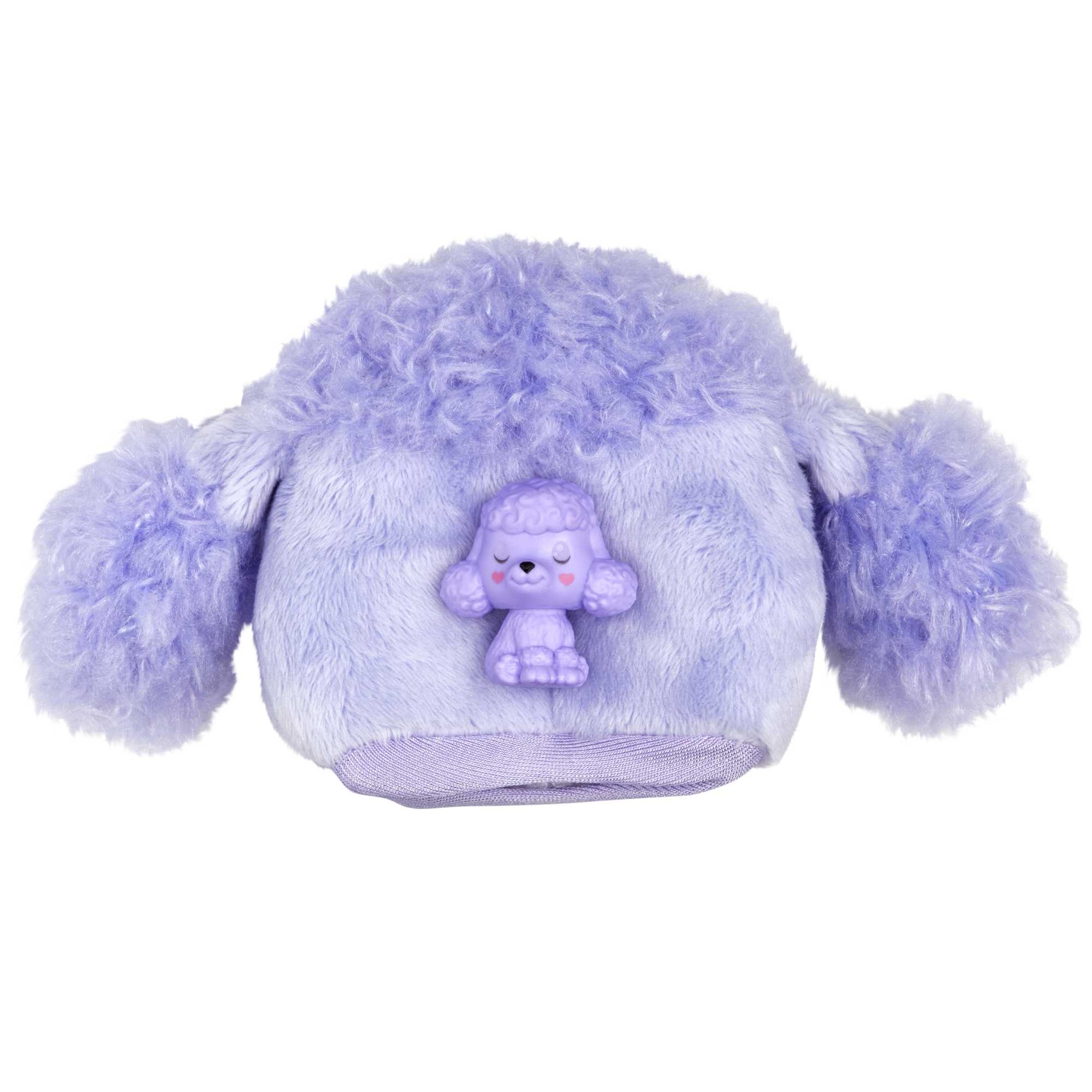 Voir la diapositive 3 : MATTEL Poupée Barbie Cutie Reveal Caniche