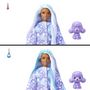 Voir la diapositive 4 : MATTEL Poupée Barbie Cutie Reveal Caniche