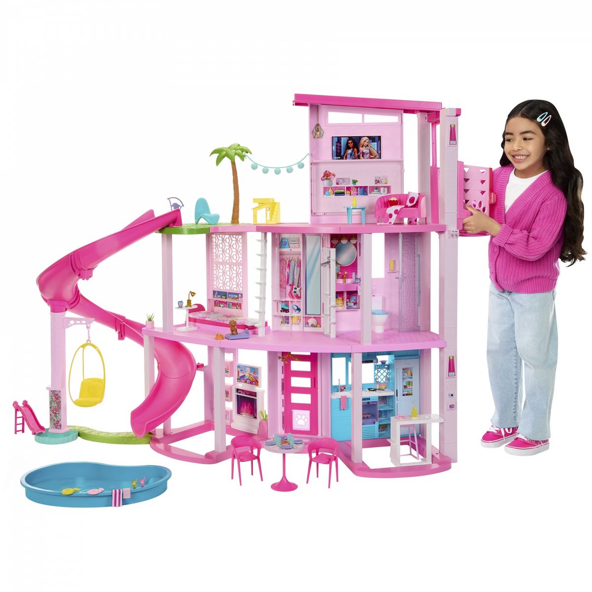 MATTEL Maison de rêve Barbie