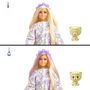 Voir la diapositive 4 : MATTEL Poupée Barbie Cutie Reveal Lion