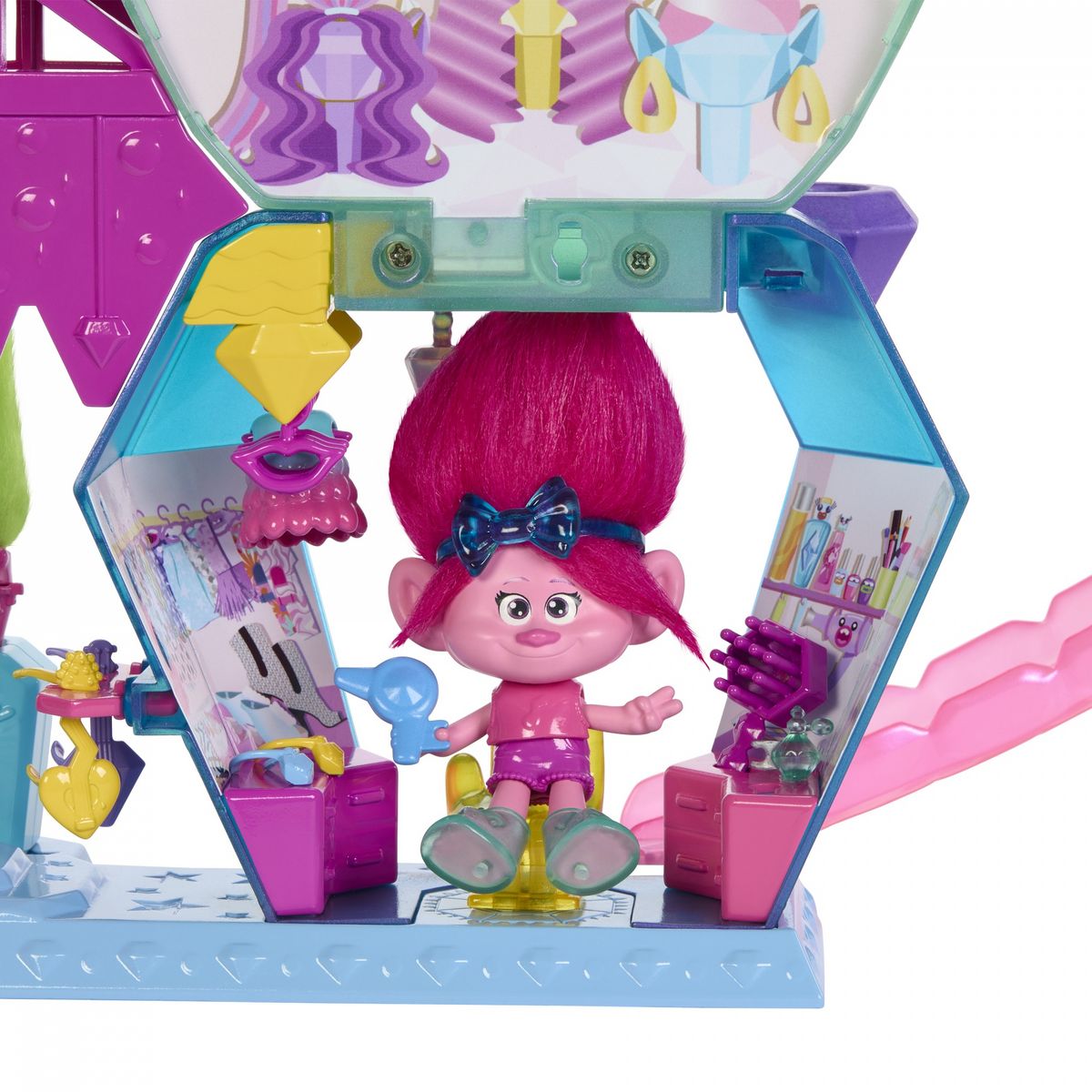 MATTEL Coffret Club de Crystal