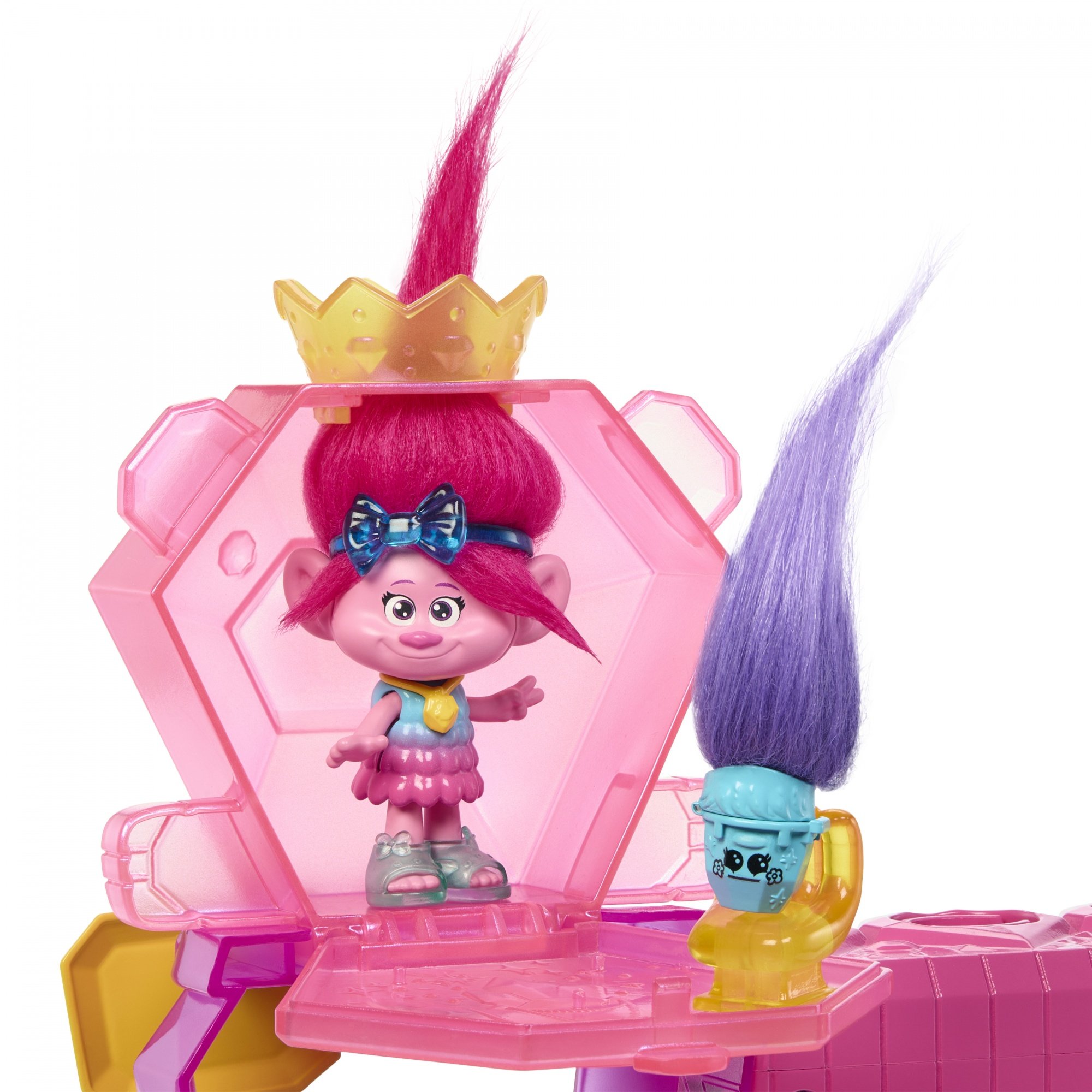 Voir la diapositive 6 : MATTEL Coffret Club de Crystal