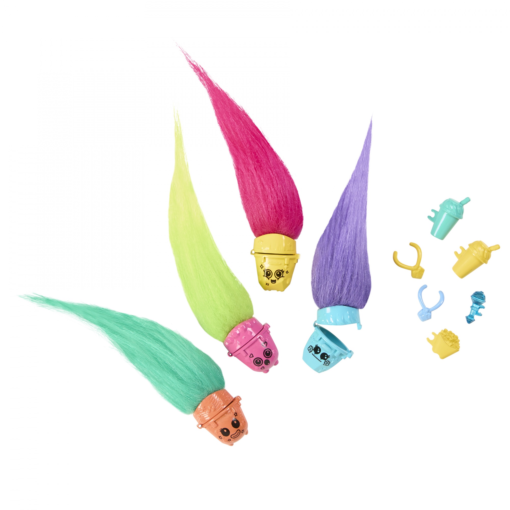 Voir la diapositive 9 : MATTEL Coffret Club de Crystal