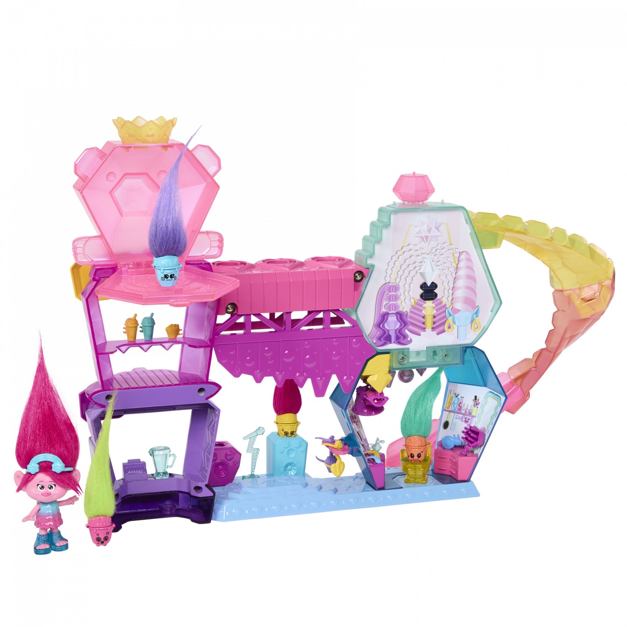 Voir la diapositive 10 : MATTEL Coffret Club de Crystal