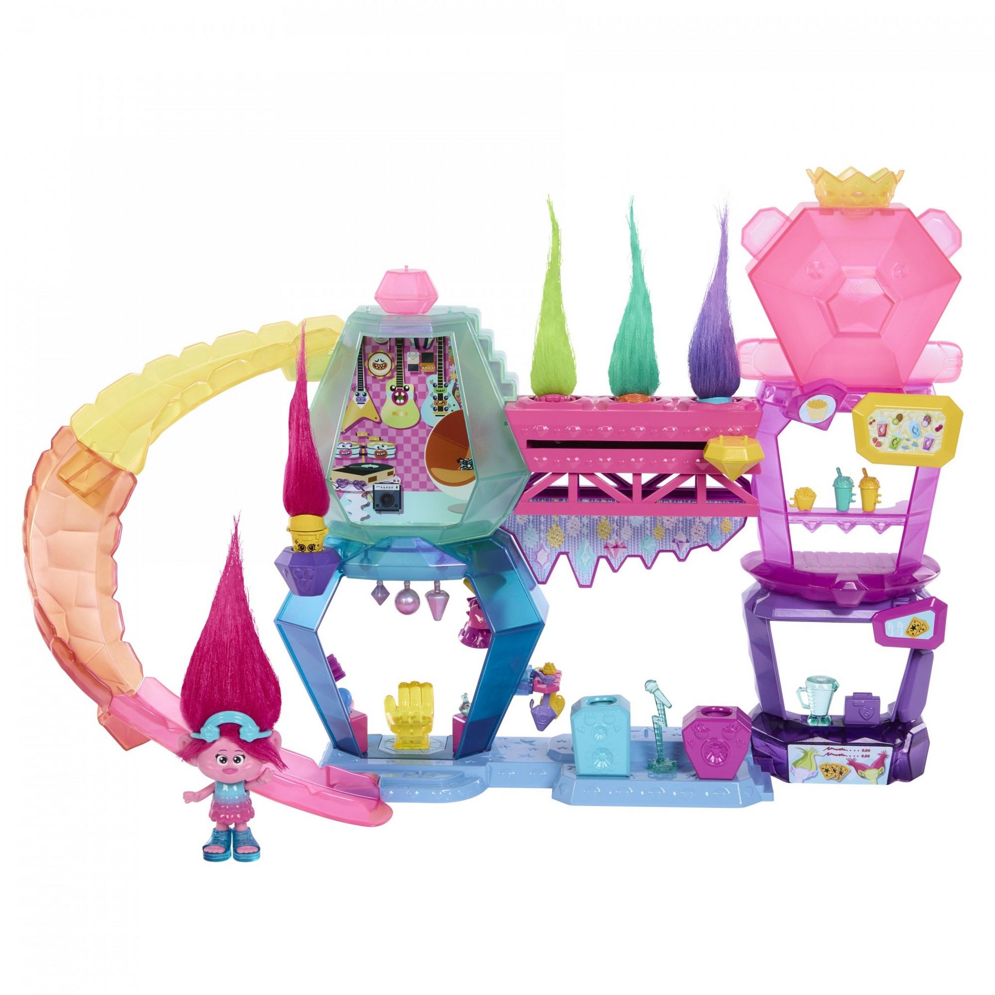 Voir la diapositive 11 : MATTEL Coffret Club de Crystal