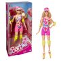 Voir la diapositive 2 : MATTEL Poupée Barbie le Film Roller Skate et accessoires