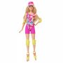 Voir la diapositive 13 : MATTEL Poupée Barbie le Film Roller Skate et accessoires