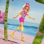 Voir la diapositive 9 : MATTEL Poupée Barbie le Film Roller Skate et accessoires