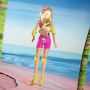 Voir la diapositive 5 : MATTEL Poupée Barbie le Film Roller Skate et accessoires