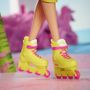 Voir la diapositive 6 : MATTEL Poupée Barbie le Film Roller Skate et accessoires