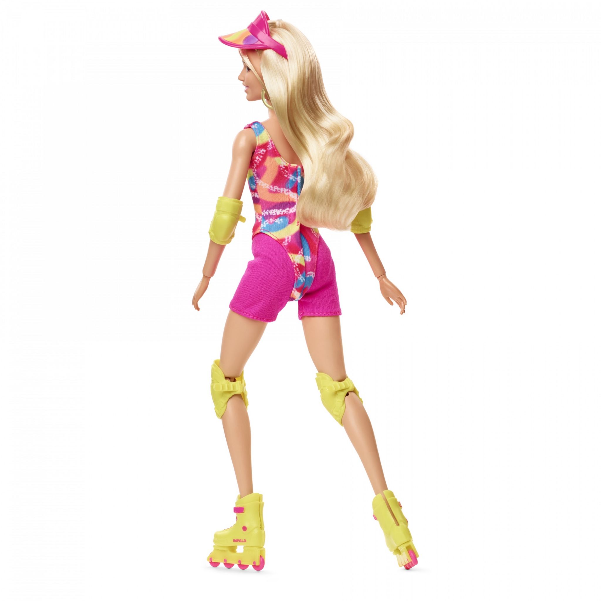 Voir la diapositive 11 : MATTEL Poupée Barbie le Film Roller Skate et accessoires
